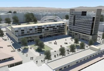 Progetto ex mercati generali