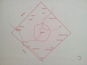 50 km