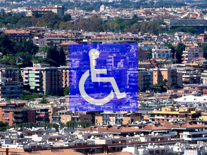 Persone con disabilità